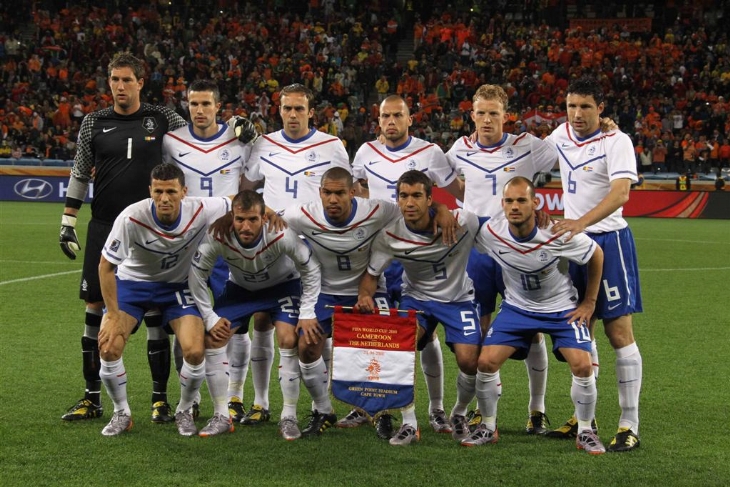 Mondial 2010 : l`Uruguay sort avec 